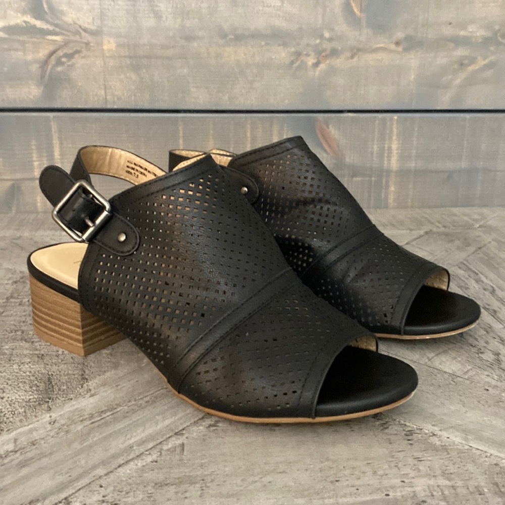 Restricted Dress Shoes-Size 7.5